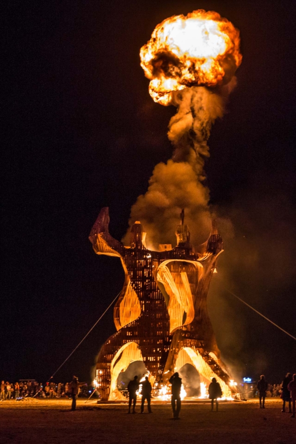 AfrikaBurn Event Photographer