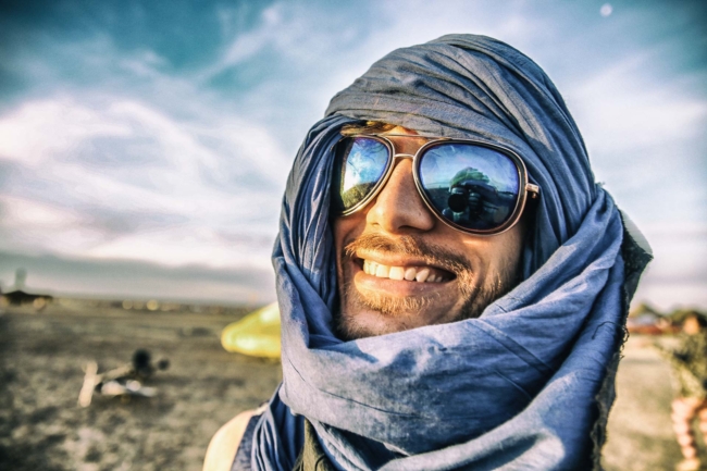 AfrikaBurn Event Photographer