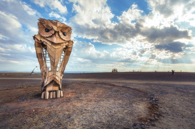 AfrikaBurn Event Photographer