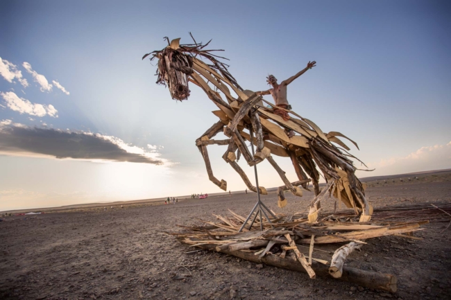 AfrikaBurn Event Photographer