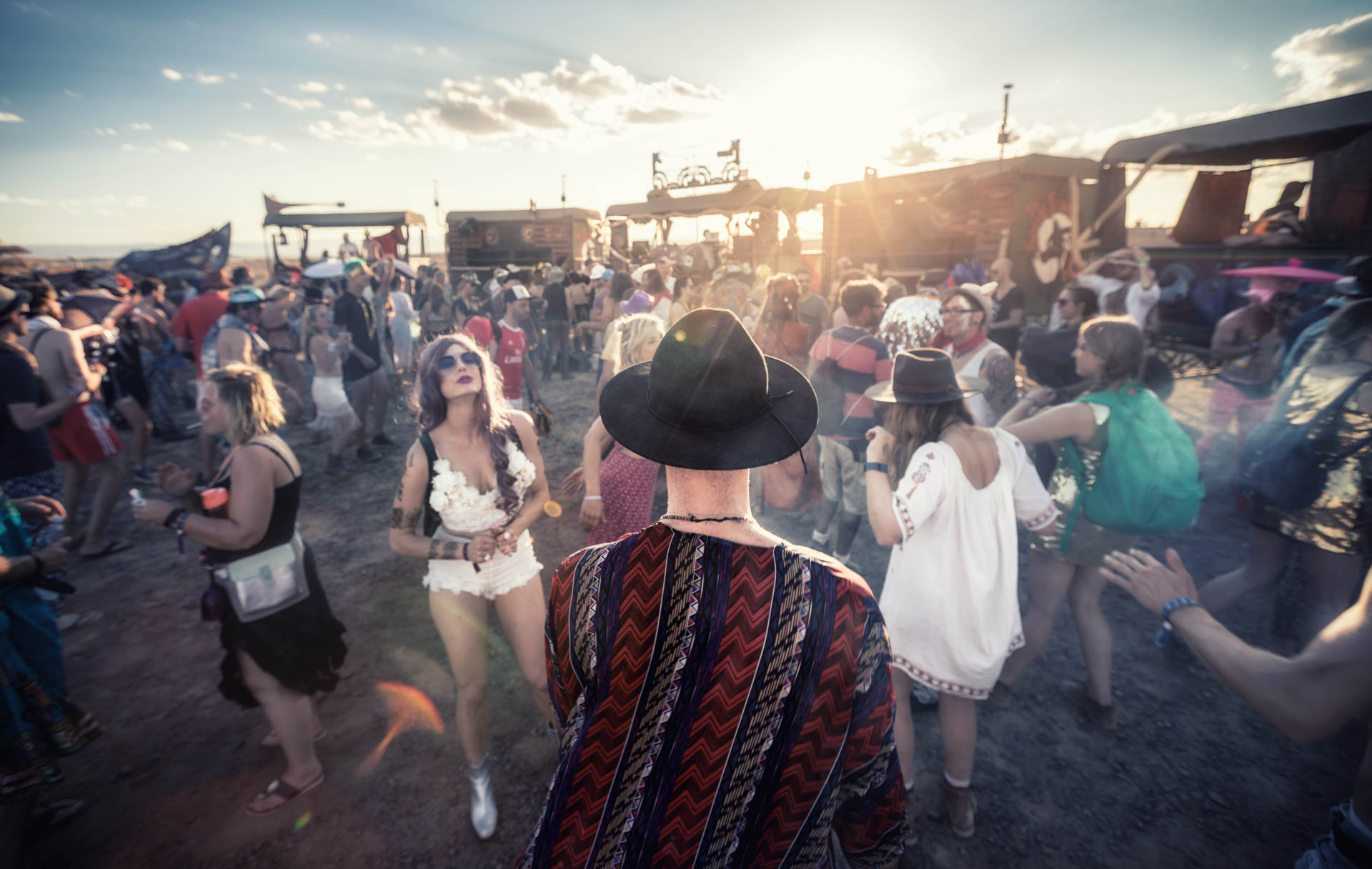 AfrikaBurn Event Photographer