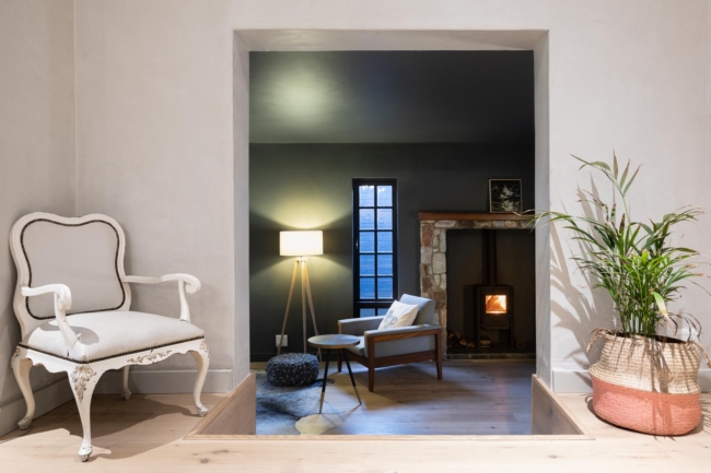 Residential interior photography