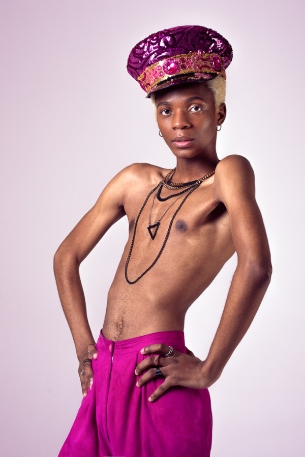 Modeling test shoot