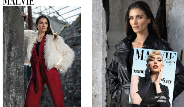 Malvie Magazine Fashion Editorial