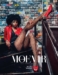 Moevir Magazine rocker fashion editorial cover feature