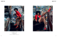 Moevir Magazine rocker fashion editorial cover feature