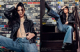 Moevir Magazine rocker fashion editorial cover feature