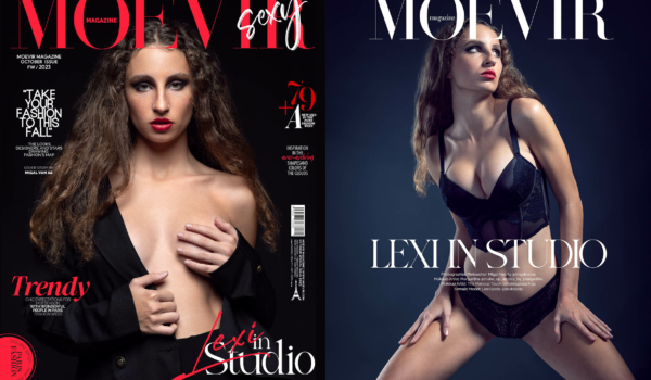 Moevir Magazine Cover Feature