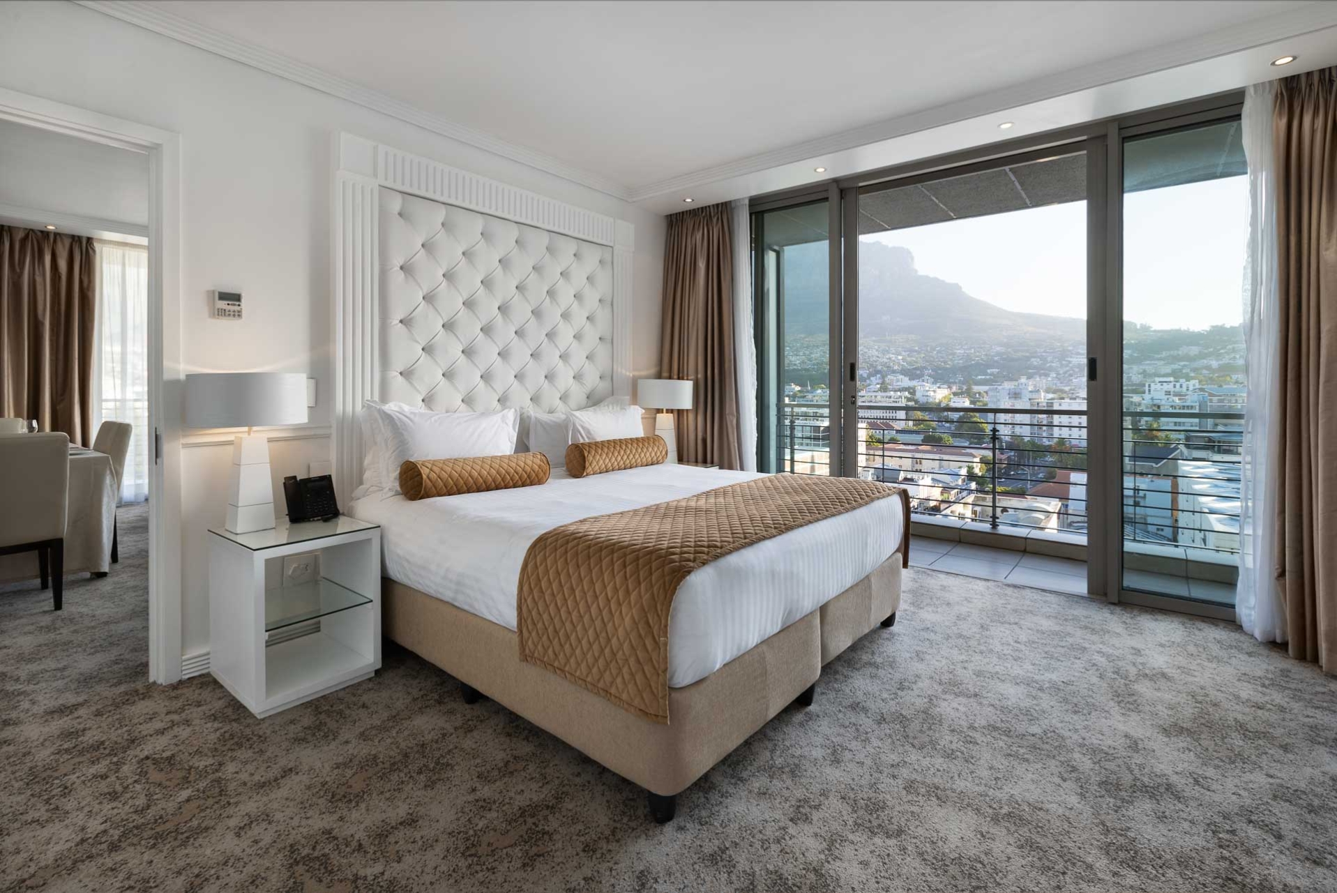 Hospitality photography cape town