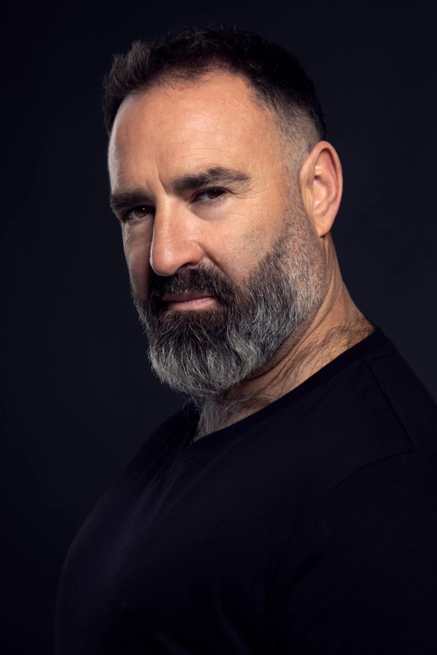 Casting headshots